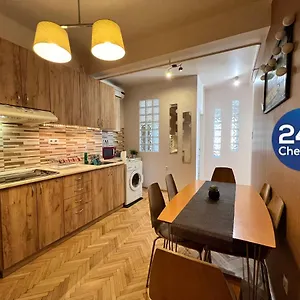 Bartok Apartament Segedyn